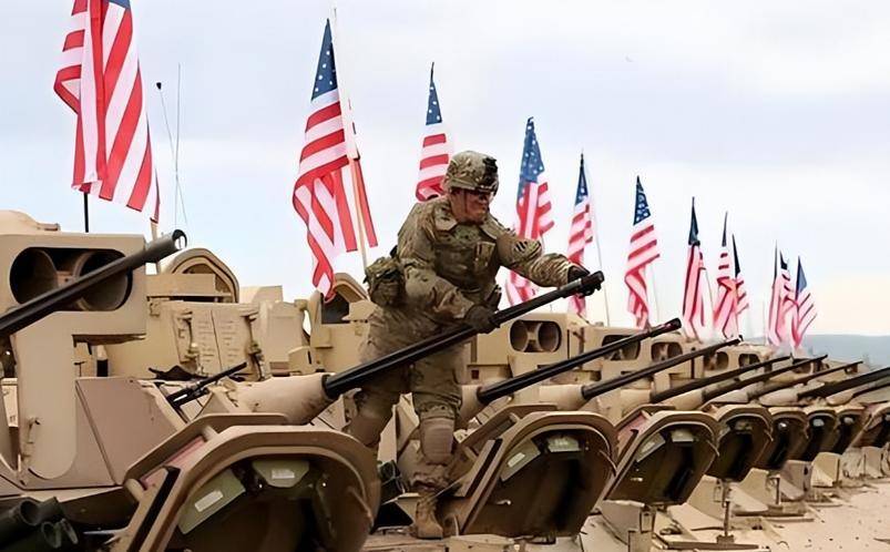 中美军事实力深度对比:妄自菲薄才是我们犯